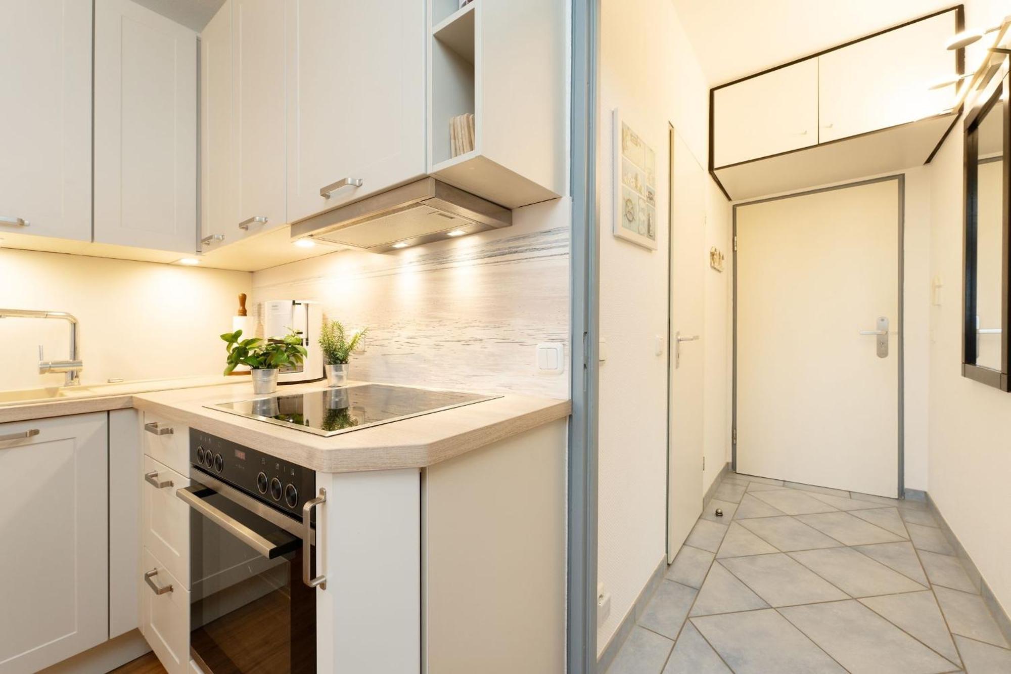 Apartamento Berolina Seabreeze Dahme  Exterior foto