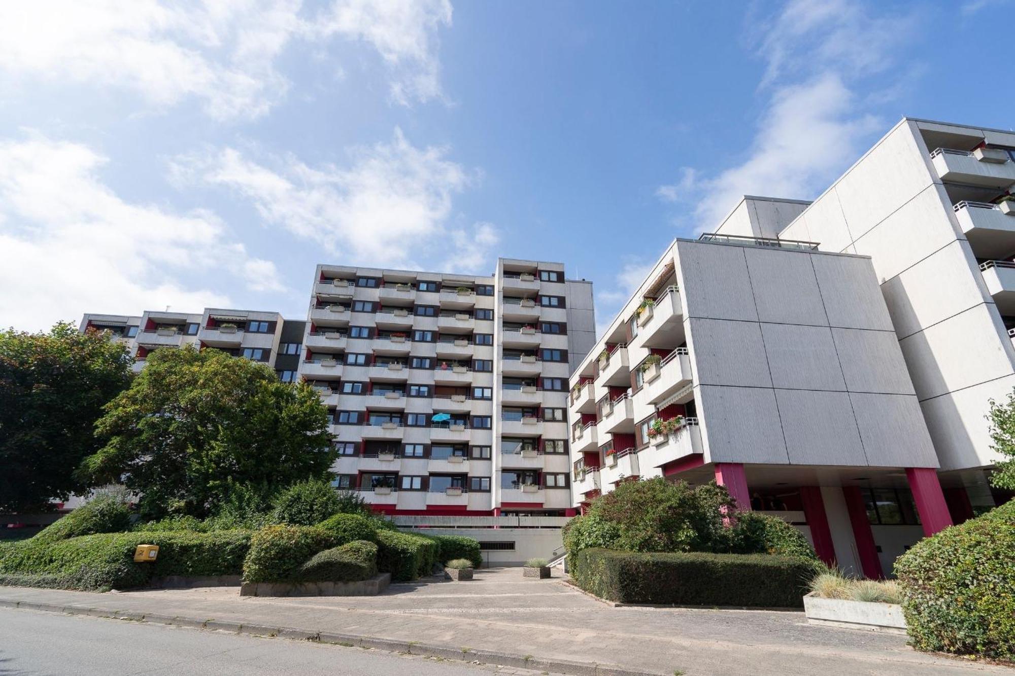 Apartamento Berolina Seabreeze Dahme  Exterior foto