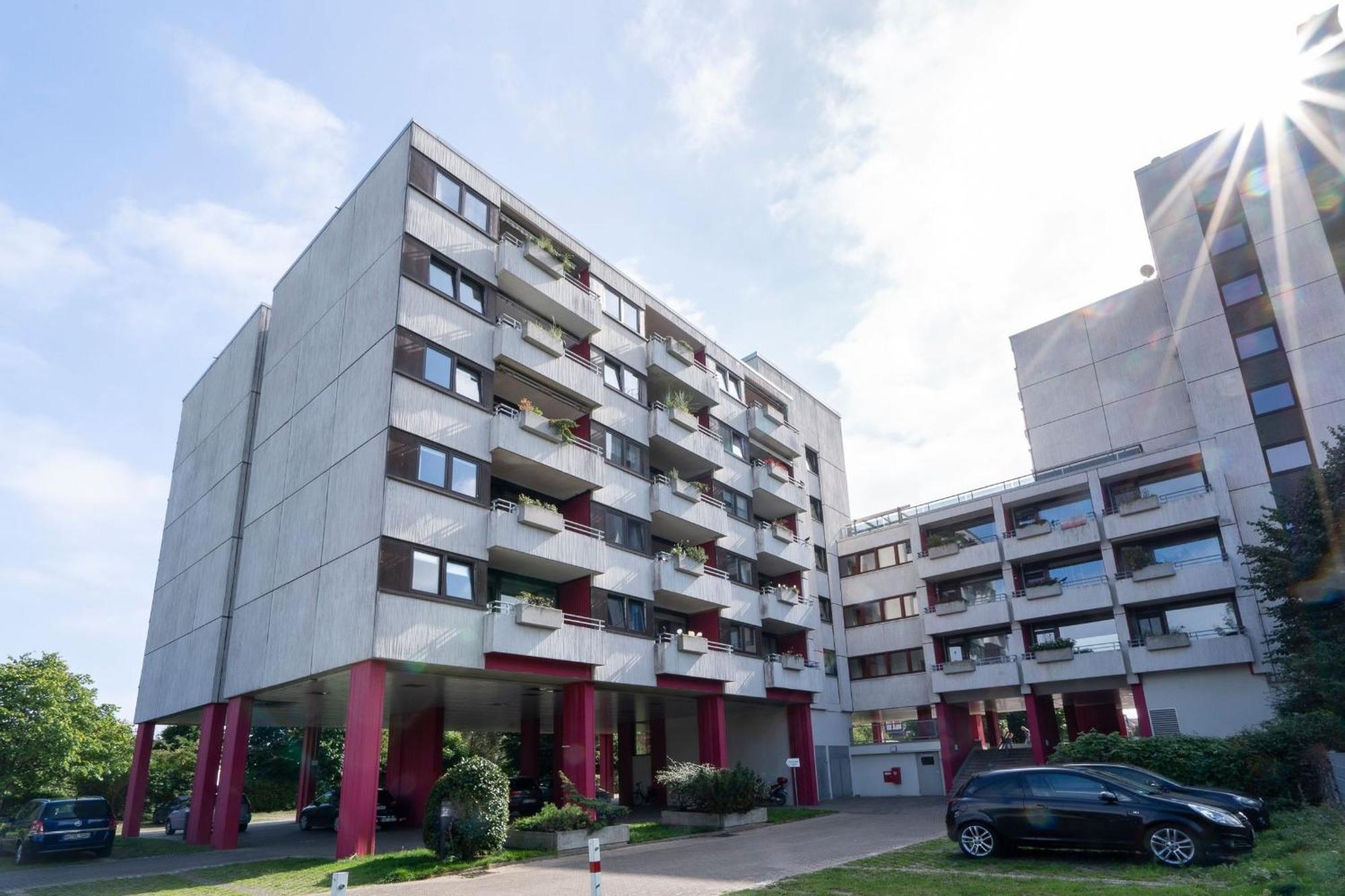 Apartamento Berolina Seabreeze Dahme  Exterior foto