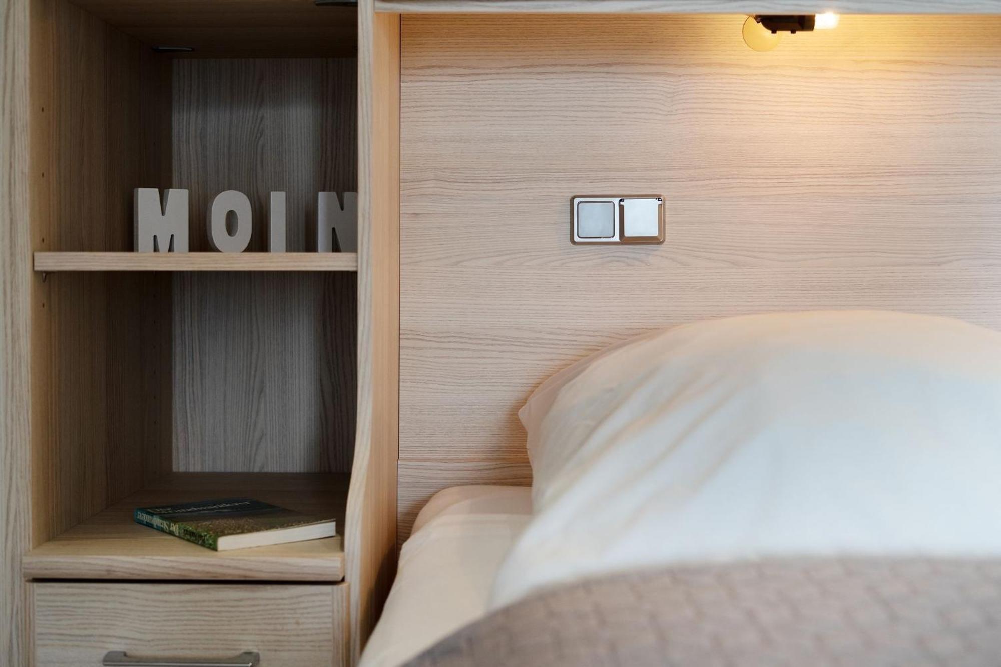 Apartamento Berolina Seabreeze Dahme  Exterior foto