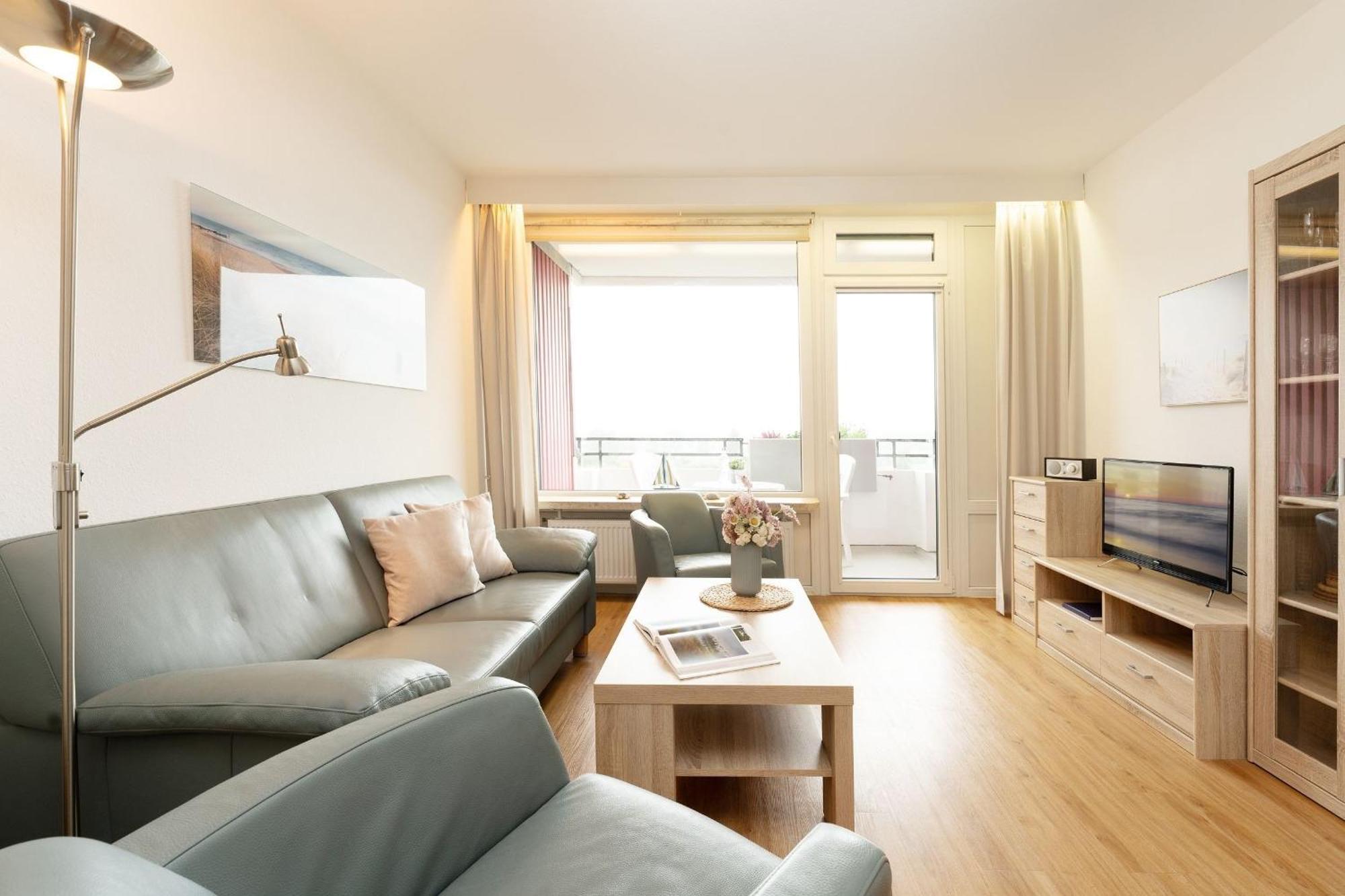 Apartamento Berolina Seabreeze Dahme  Exterior foto