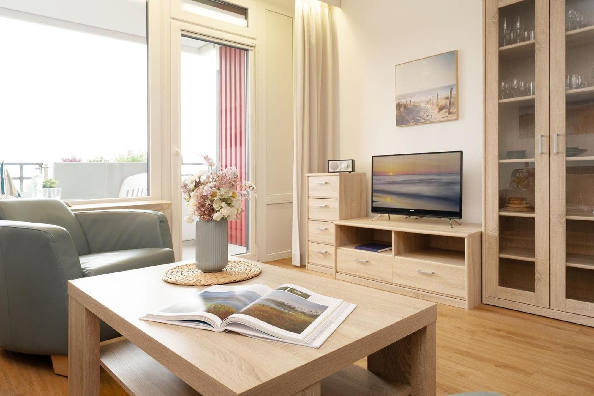 Apartamento Berolina Seabreeze Dahme  Exterior foto