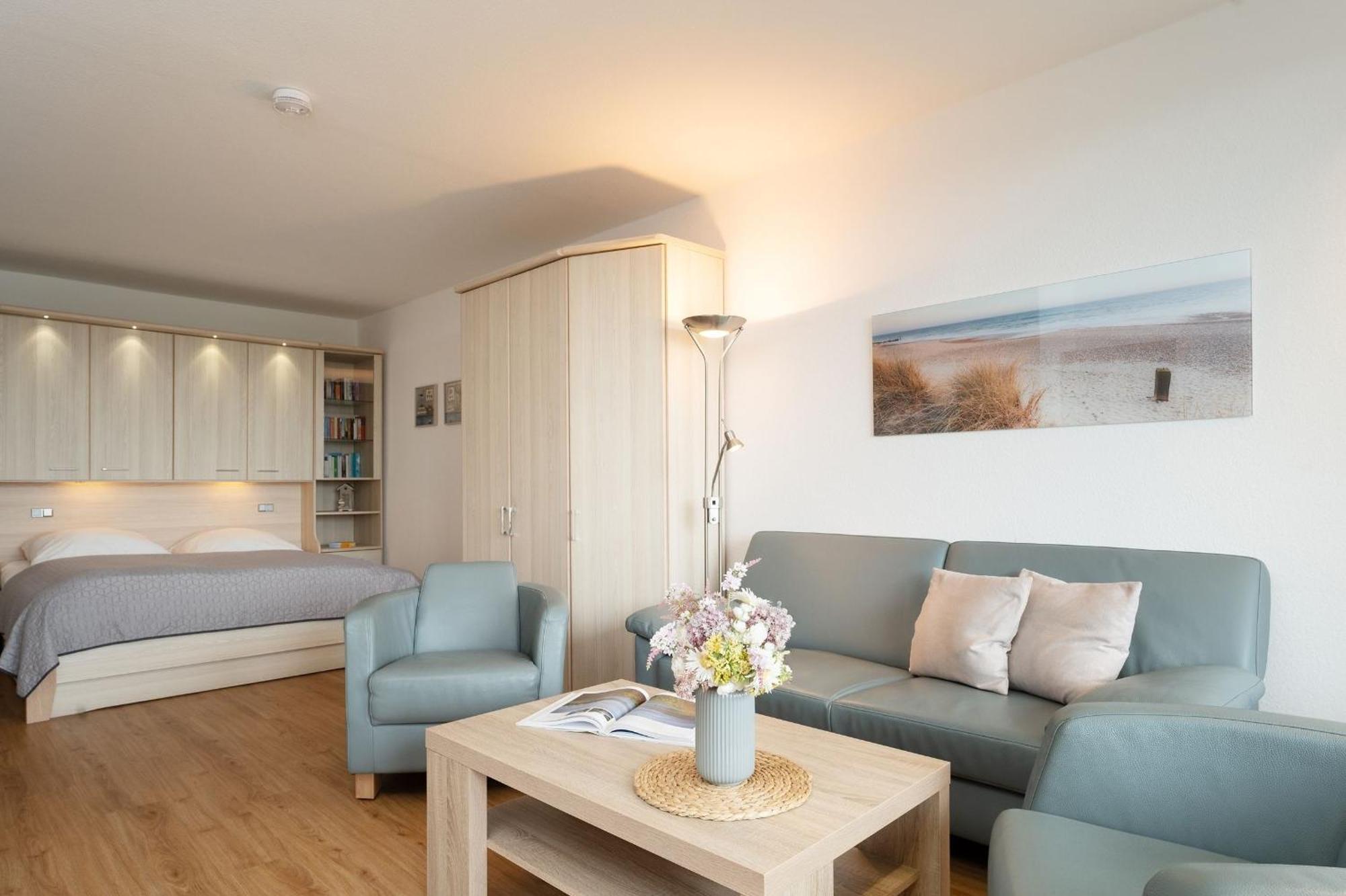 Apartamento Berolina Seabreeze Dahme  Exterior foto