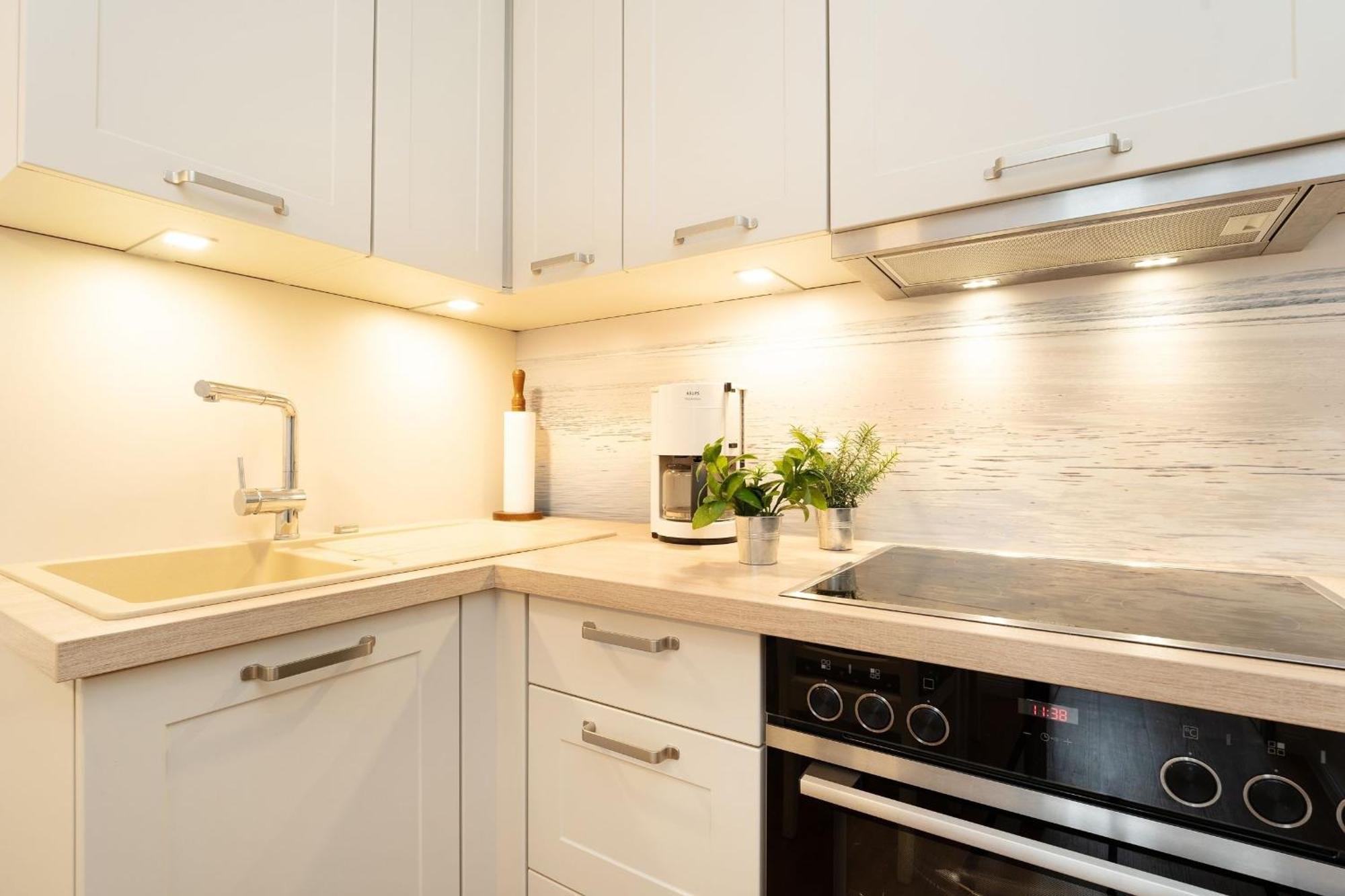 Apartamento Berolina Seabreeze Dahme  Exterior foto