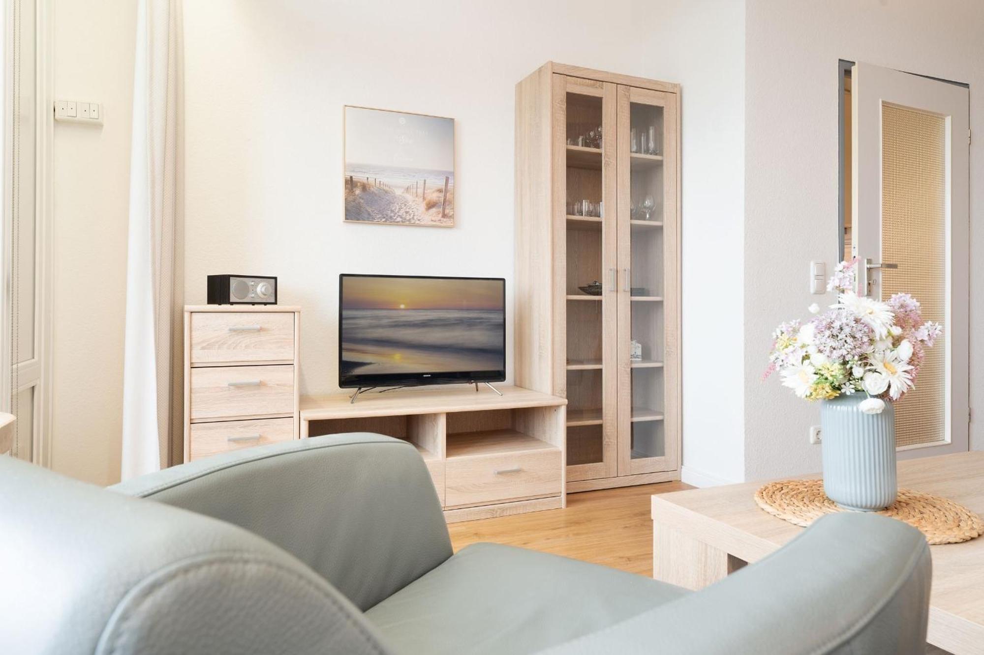 Apartamento Berolina Seabreeze Dahme  Exterior foto
